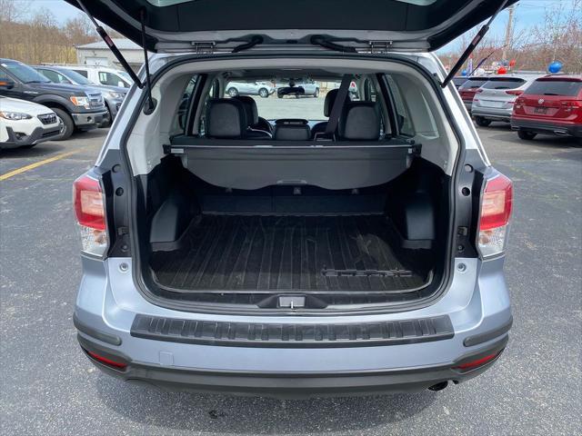 used 2018 Subaru Forester car, priced at $16,755