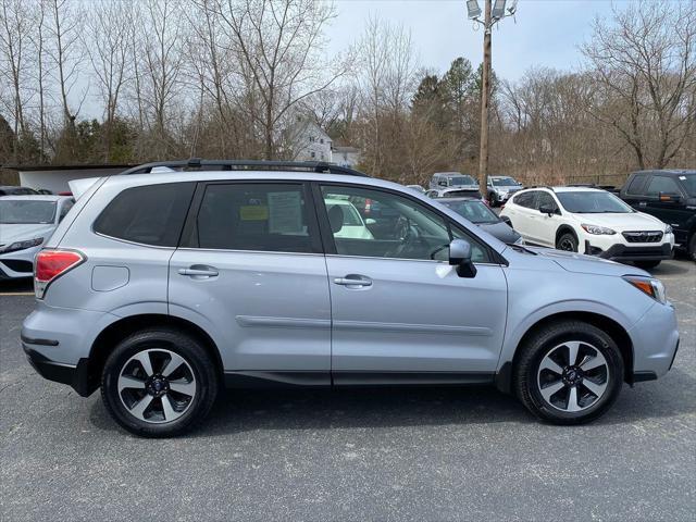 used 2018 Subaru Forester car, priced at $16,755