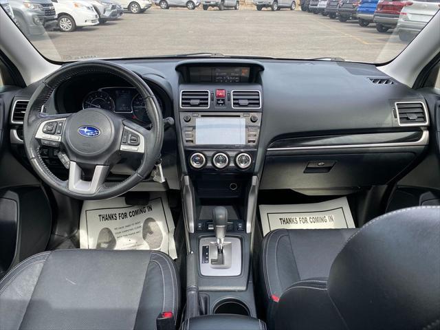 used 2018 Subaru Forester car, priced at $16,755