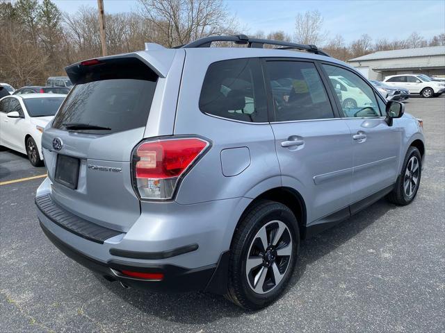 used 2018 Subaru Forester car, priced at $16,755