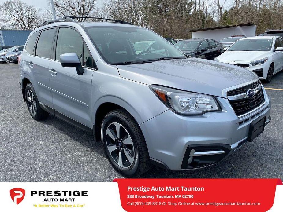 used 2018 Subaru Forester car, priced at $18,654
