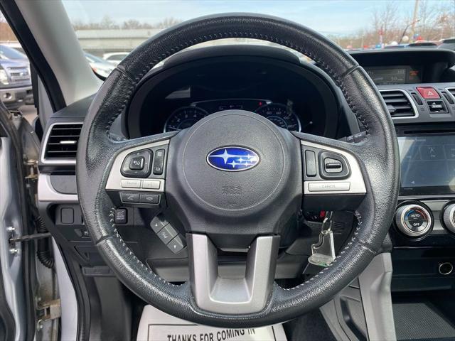 used 2018 Subaru Forester car, priced at $16,755