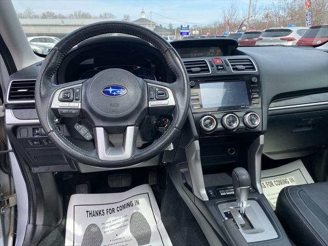 used 2018 Subaru Forester car, priced at $16,755