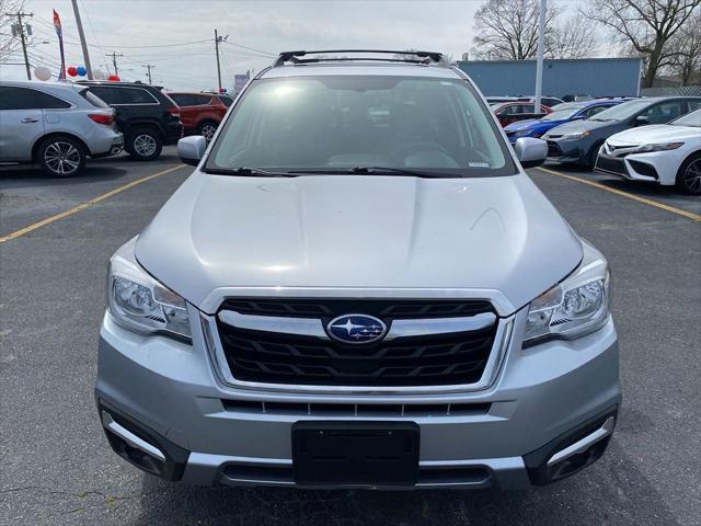 used 2018 Subaru Forester car, priced at $16,755