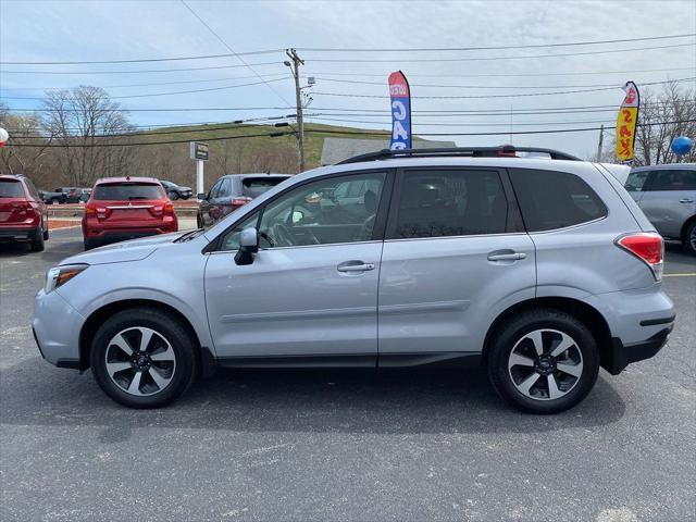 used 2018 Subaru Forester car, priced at $16,755