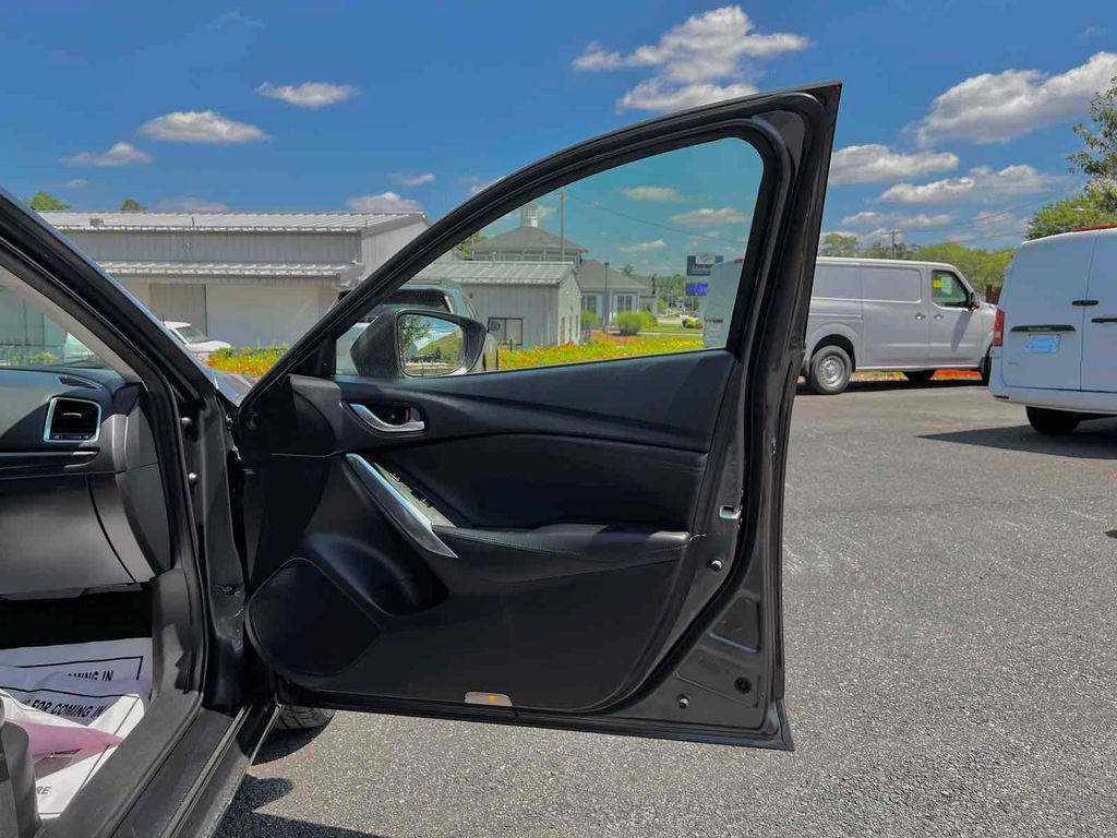 used 2015 Mazda Mazda6 car, priced at $15,988