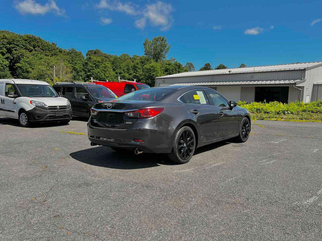 used 2015 Mazda Mazda6 car, priced at $15,988