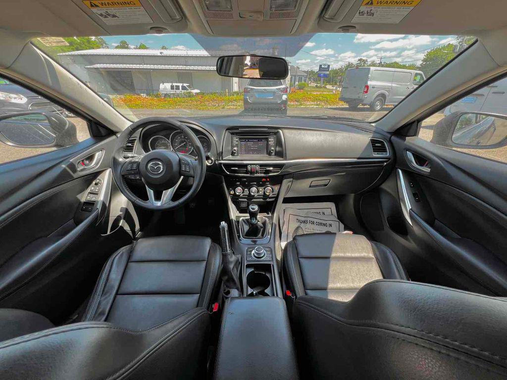used 2015 Mazda Mazda6 car, priced at $15,988