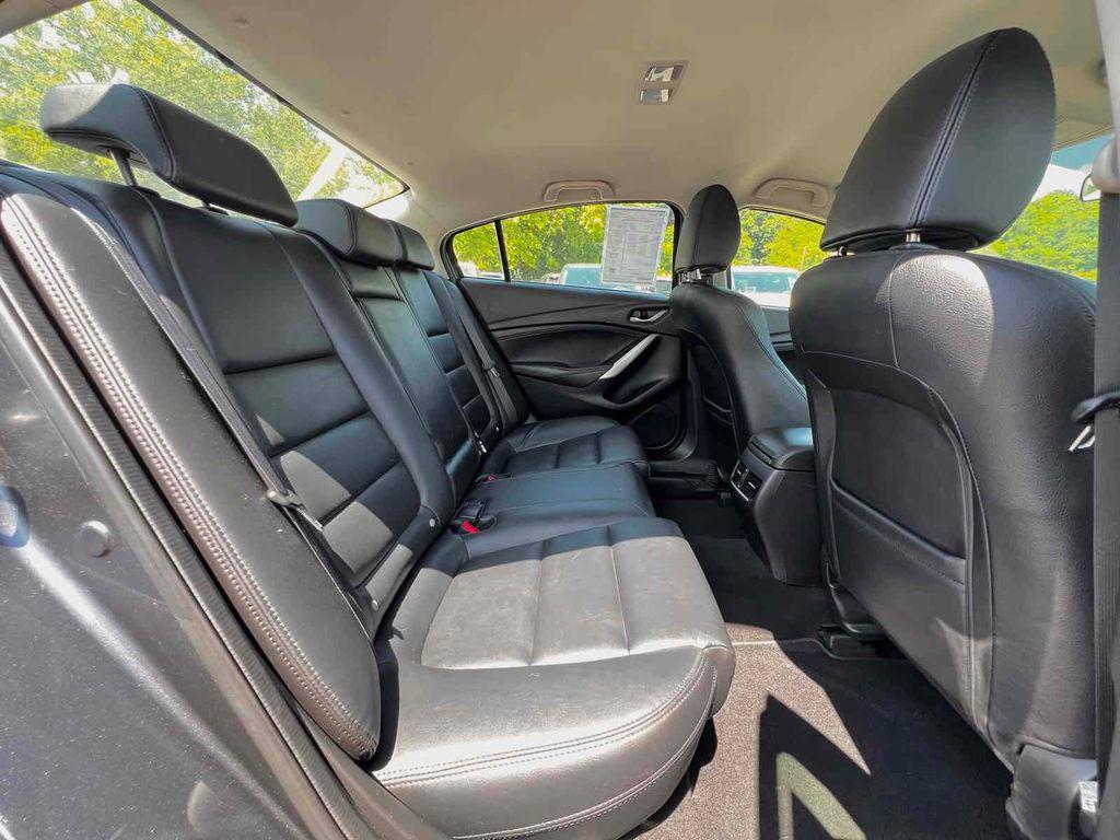 used 2015 Mazda Mazda6 car, priced at $15,988