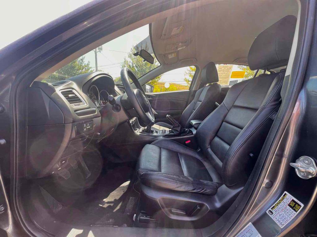 used 2015 Mazda Mazda6 car, priced at $15,988
