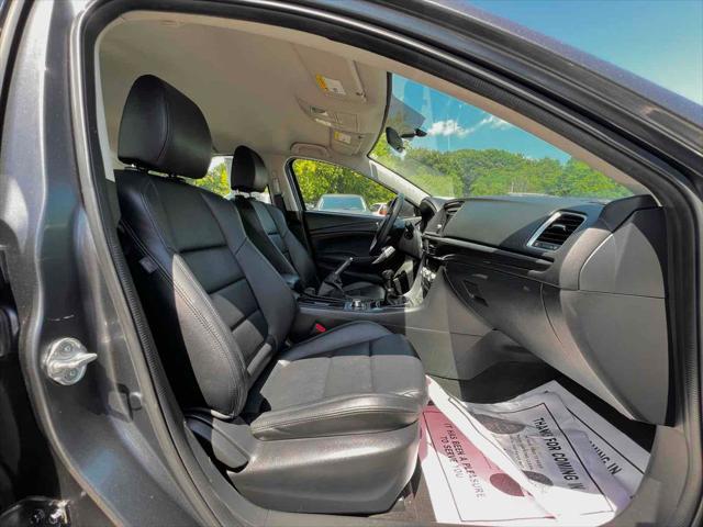 used 2015 Mazda Mazda6 car, priced at $15,988