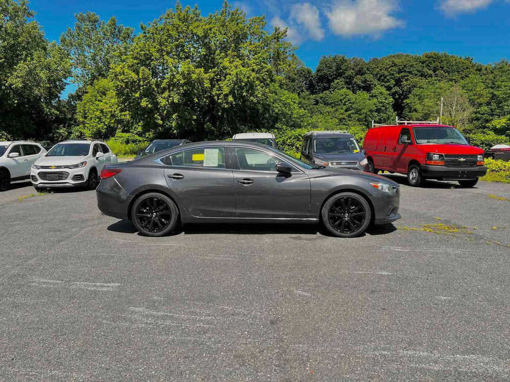 used 2015 Mazda Mazda6 car, priced at $15,988