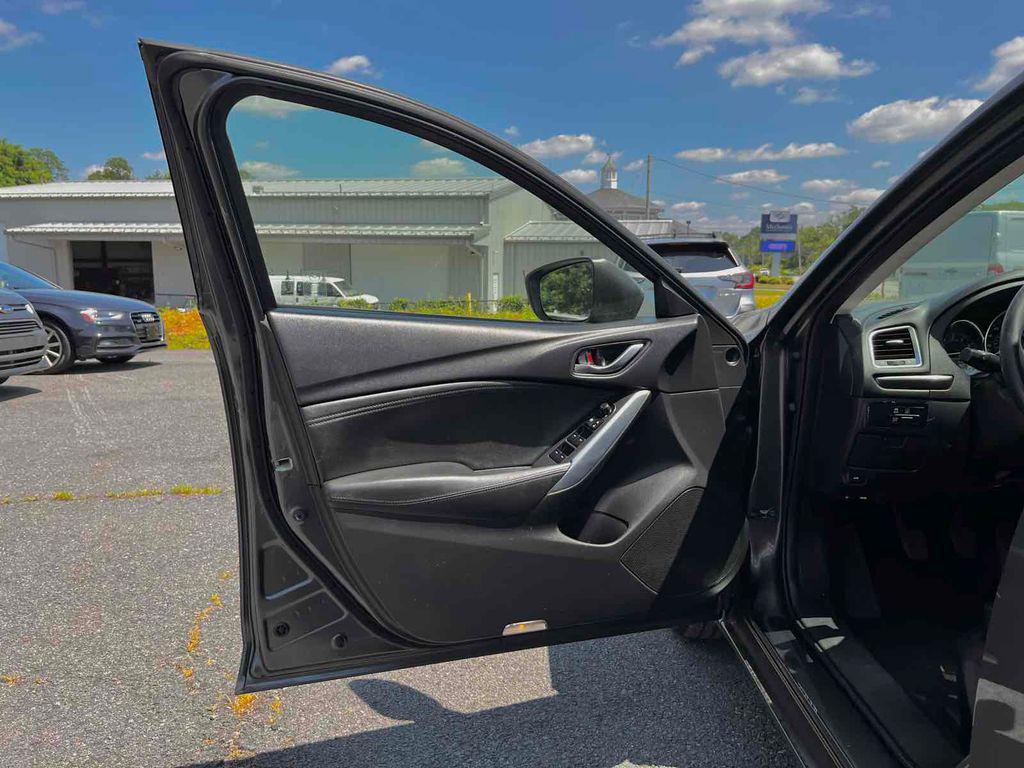 used 2015 Mazda Mazda6 car, priced at $15,988