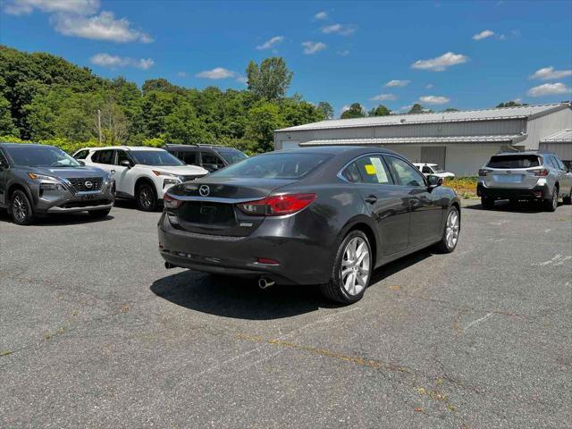 used 2015 Mazda Mazda6 car, priced at $15,988