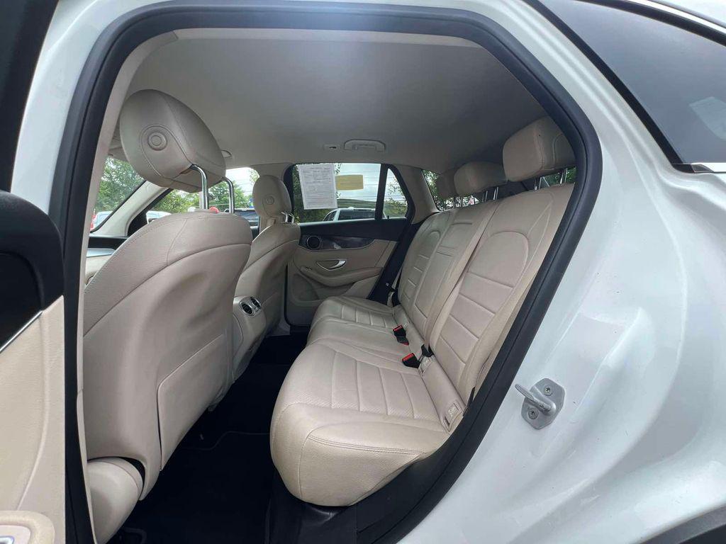 used 2016 Mercedes-Benz GLC 300 car, priced at $14,937