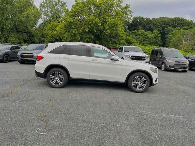 used 2016 Mercedes-Benz GLC 300 car, priced at $14,937