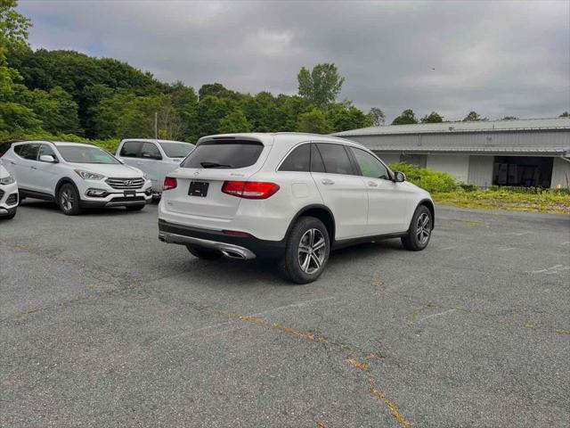 used 2016 Mercedes-Benz GLC 300 car, priced at $14,937