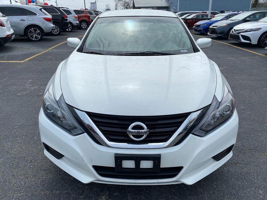 used 2018 Nissan Altima car, priced at $16,380