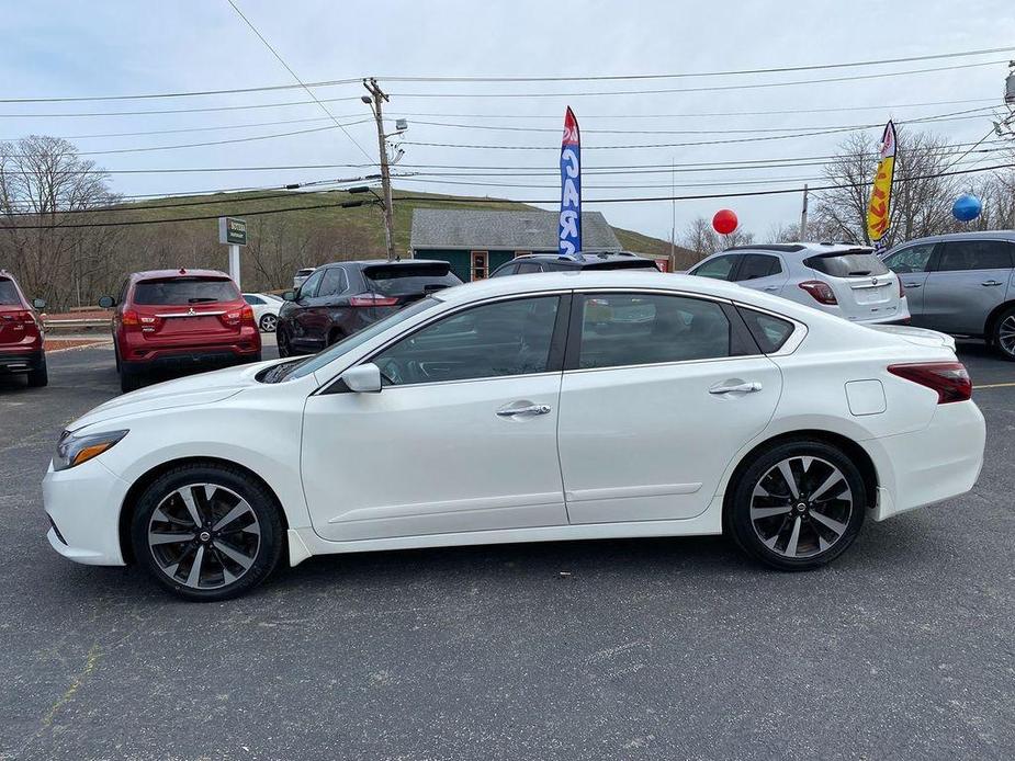 used 2018 Nissan Altima car, priced at $16,380