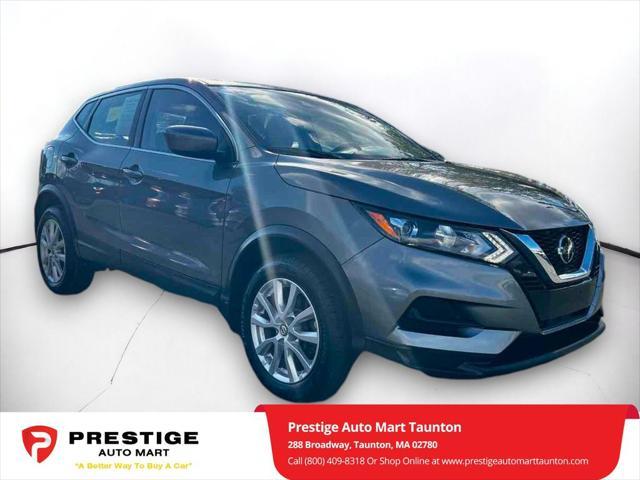 used 2020 Nissan Rogue Sport car, priced at $17,475