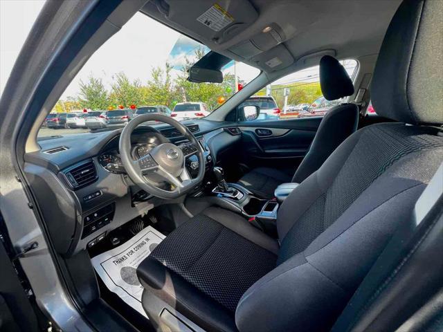 used 2020 Nissan Rogue Sport car, priced at $17,475