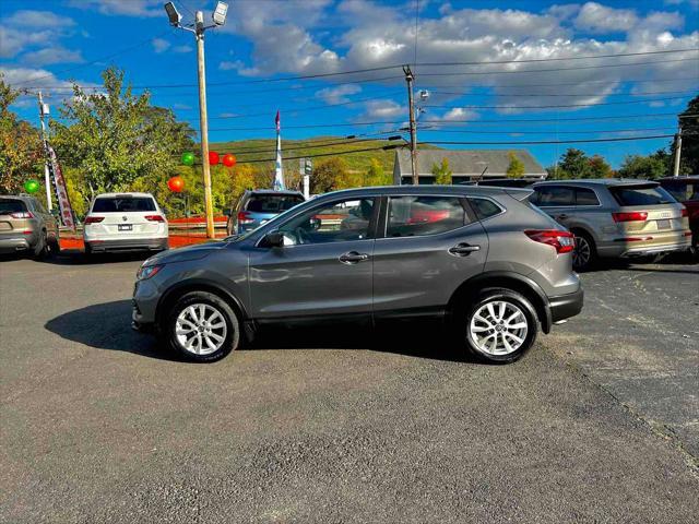 used 2020 Nissan Rogue Sport car, priced at $17,475