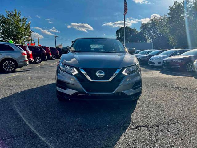 used 2020 Nissan Rogue Sport car, priced at $17,475