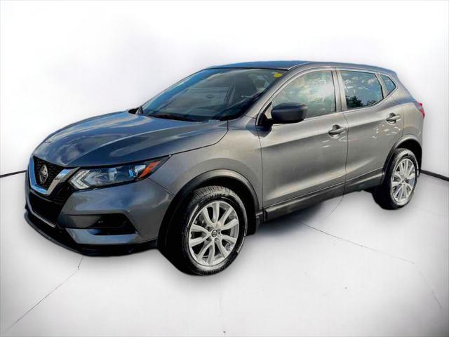 used 2020 Nissan Rogue Sport car, priced at $17,475