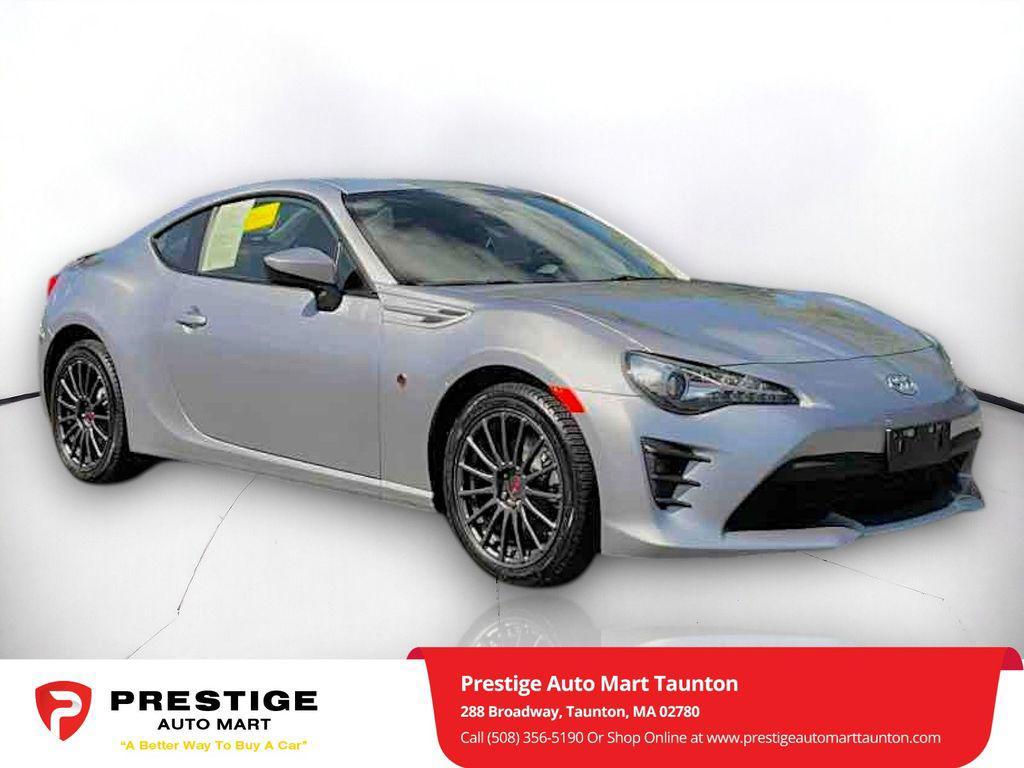 used 2019 Toyota 86 car, priced at $25,833