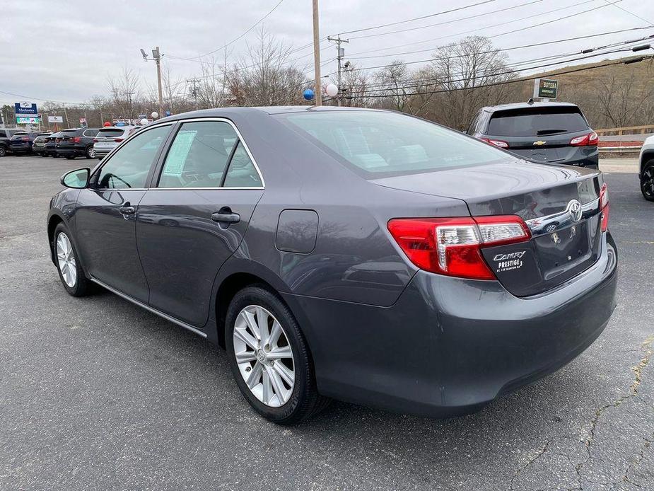 used 2014 Toyota Camry car, priced at $16,777