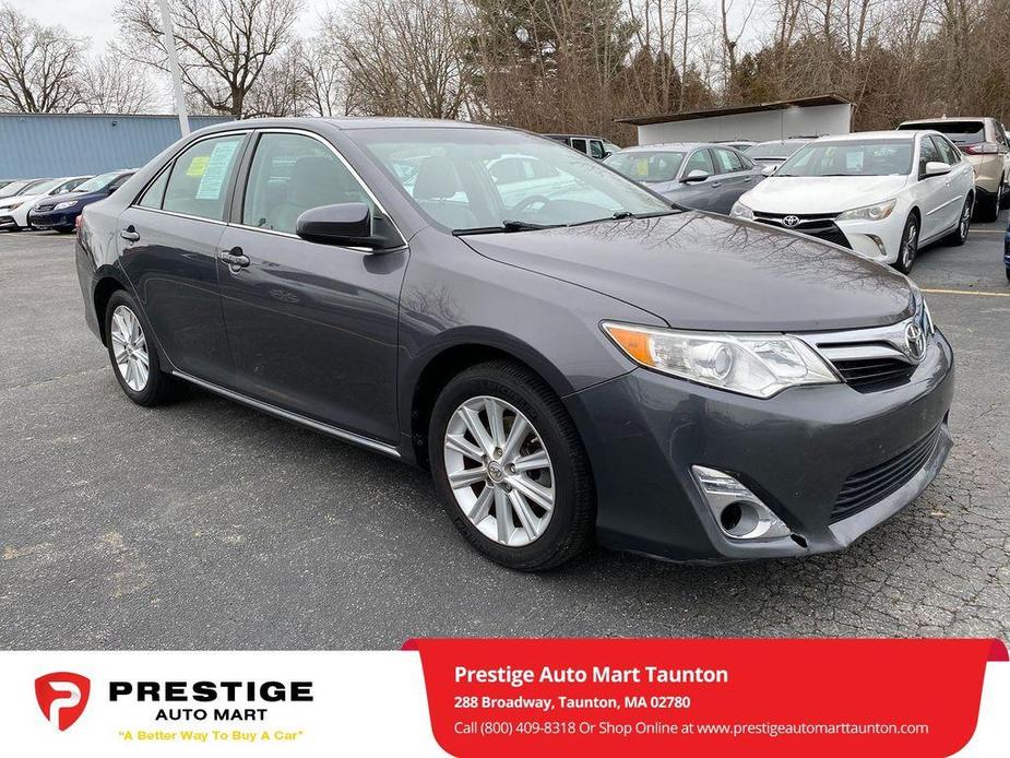 used 2014 Toyota Camry car, priced at $16,653