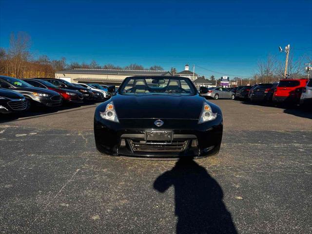 used 2011 Nissan 370Z car, priced at $18,955