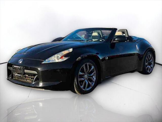 used 2011 Nissan 370Z car, priced at $18,955