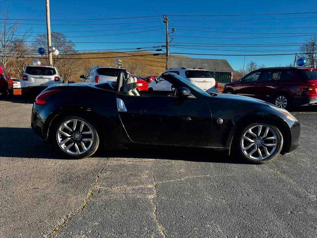 used 2011 Nissan 370Z car, priced at $18,955