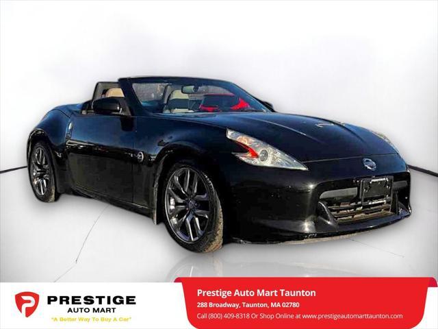 used 2011 Nissan 370Z car, priced at $18,955