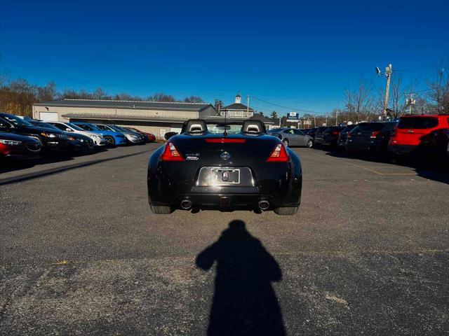 used 2011 Nissan 370Z car, priced at $18,955