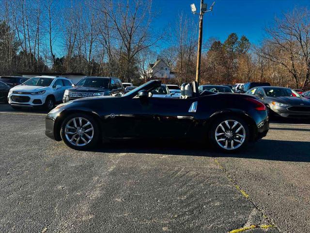 used 2011 Nissan 370Z car, priced at $18,955