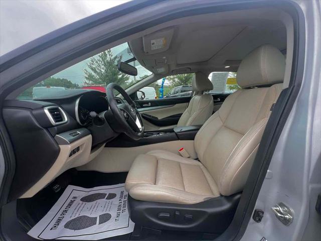 used 2016 Nissan Maxima car, priced at $16,988