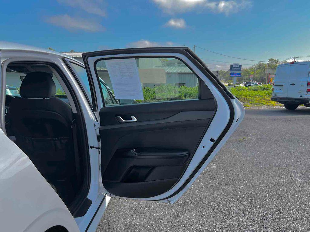 used 2023 Kia K5 car, priced at $21,892
