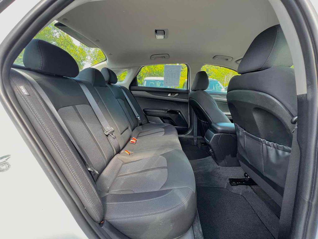 used 2023 Kia K5 car, priced at $21,892