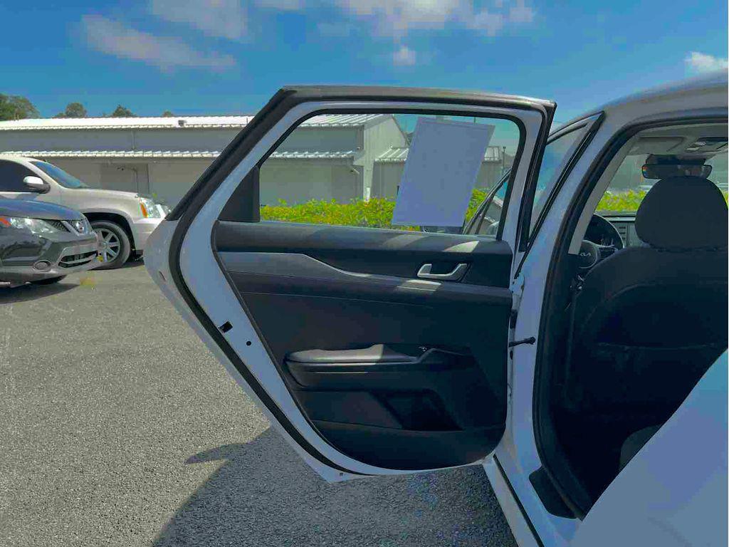 used 2023 Kia K5 car, priced at $21,892