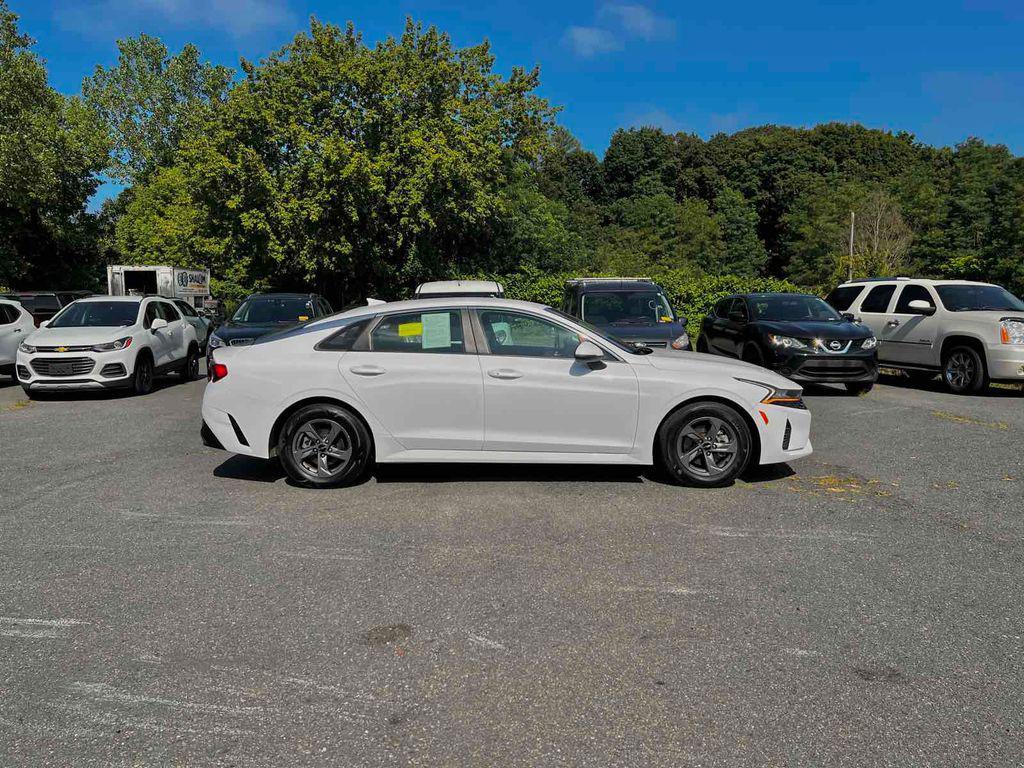 used 2023 Kia K5 car, priced at $21,892