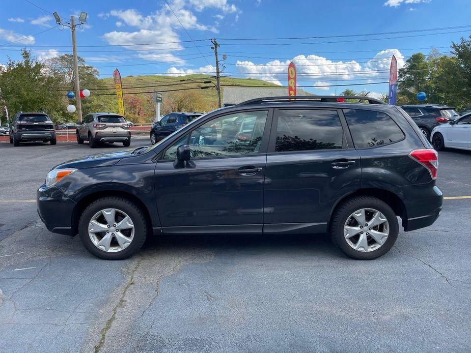 used 2015 Subaru Forester car, priced at $14,444