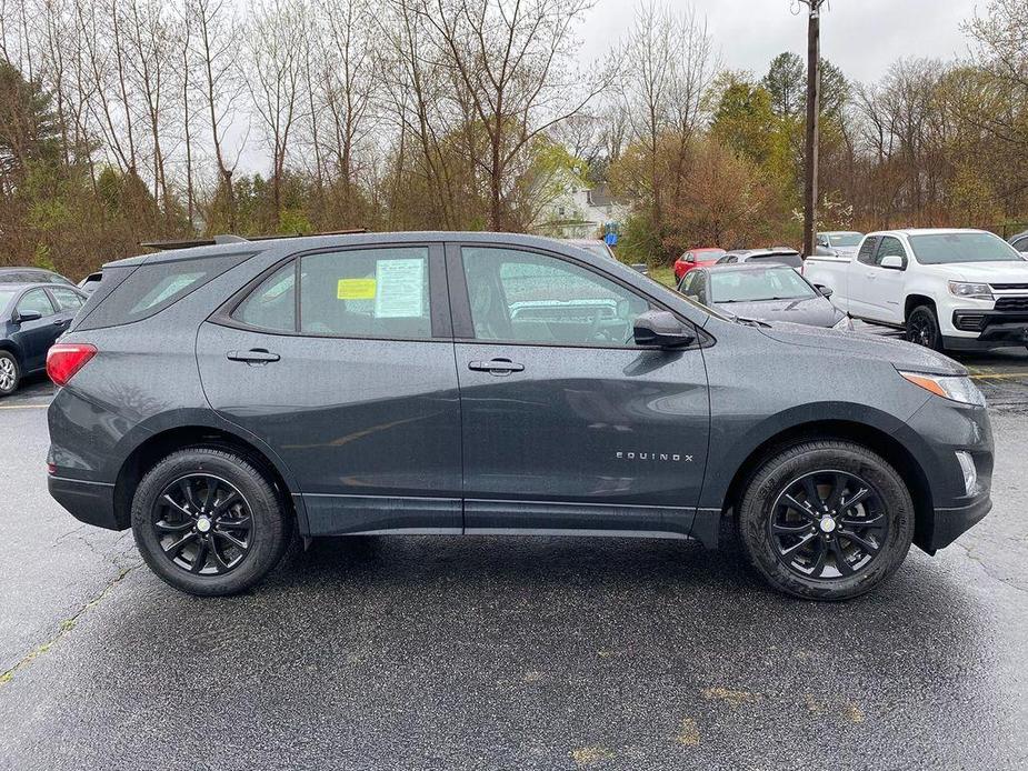 used 2020 Chevrolet Equinox car, priced at $21,966