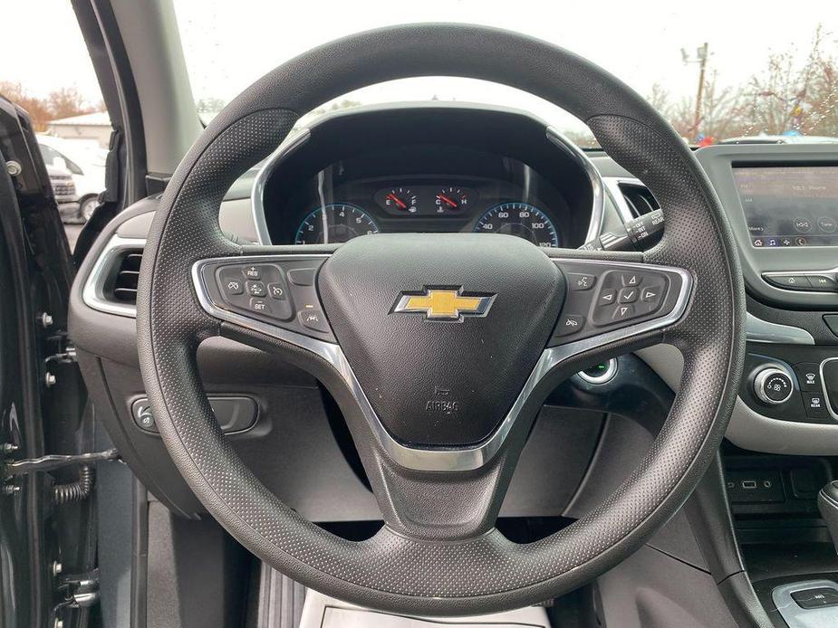 used 2020 Chevrolet Equinox car, priced at $21,966