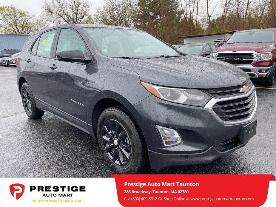 used 2020 Chevrolet Equinox car, priced at $22,484