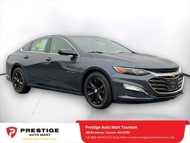 used 2019 Chevrolet Malibu car, priced at $17,988