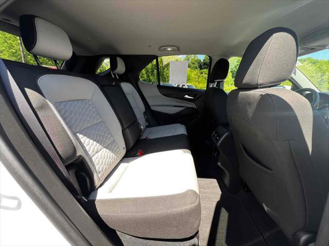 used 2020 Chevrolet Equinox car, priced at $22,988