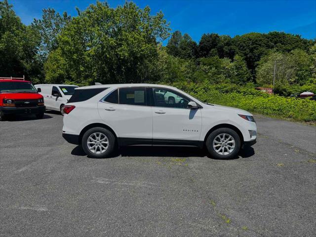 used 2020 Chevrolet Equinox car, priced at $22,988