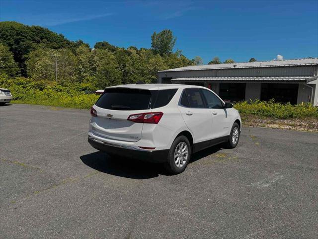 used 2020 Chevrolet Equinox car, priced at $22,988